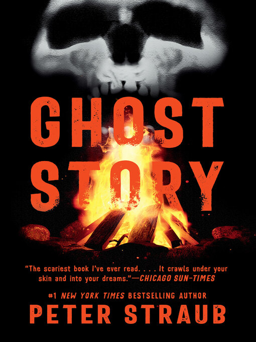 Title details for Ghost Story by Peter Straub - Available